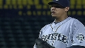 Hernandez solid outing