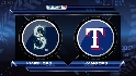 Recap: SEA 5, TEX 0 Gm 2