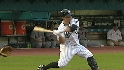 Ross' RBI single