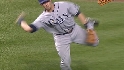 Longoria stays with it
