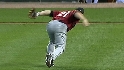 Blum barehands it
