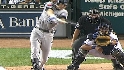 Lind's three-run shot