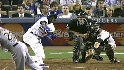 Hudson's RBI double