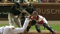 Coghlan's two-run triple