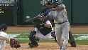 Callaspo's three-run shot