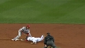 Mathis cuts down Ellsbury