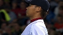 Dice-K's scoreless start