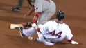 Rivera cuts down Bay