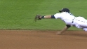 Everett's diving stop