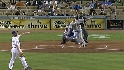 Pearce's two-run shot