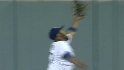 Kemp's nice grab