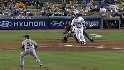 Blake's RBI triple