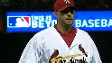 Wainwright strikes out eight