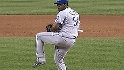 Tejeda's strong start