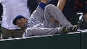 DeJesus gives his all