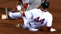 Rivera cuts down Bay