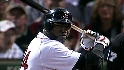 Big Papi's RBI single
