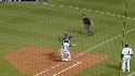 Marte gets the out