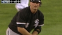 Konerko's RBI double