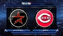 Recap: HOU 4, CIN 5