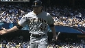 Jaramillo's RBI single