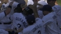 Cabrera's walk-off single