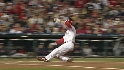 Utley steals home