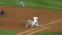 Figgins' nice play