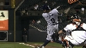 Zaun's solo homer