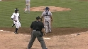 Everett's game-tying single