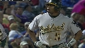Davis' RBI double