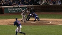 Lopez's RBI double