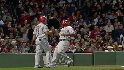 Rivera's two-run double