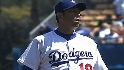 Kuroda strikes out seven