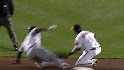 Wieters catches Crawford twice