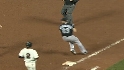 Winn's RBI grounder
