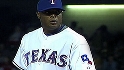 Francisco's scoreless ninth