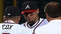 Gonzalez's injury