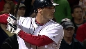 Green ties it with a walk