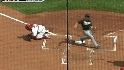 Ross' RBI single