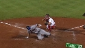 Reed's RBI single
