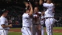 Ross scores to win it