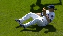 Fontenot's falling grab
