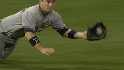 Willingham's diving catch