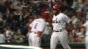 Rollins' RBI double