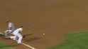 Crowe's RBI triple