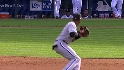Ramirez's slick glovework