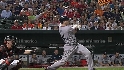 Bay's solo blast