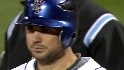 Wright's RBI single