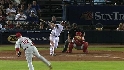 McCann's two-run smash